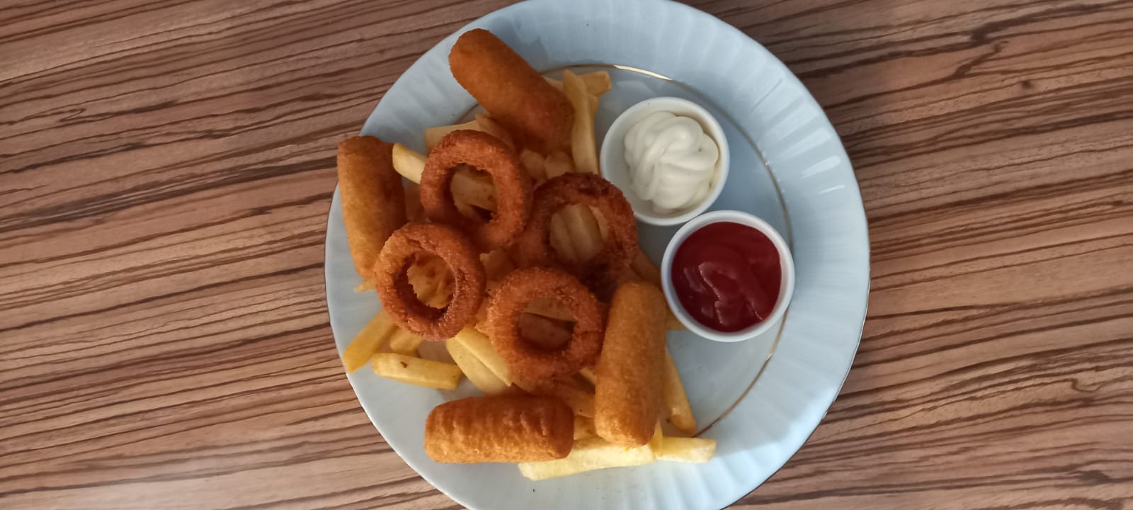 Crispy Platter – Full