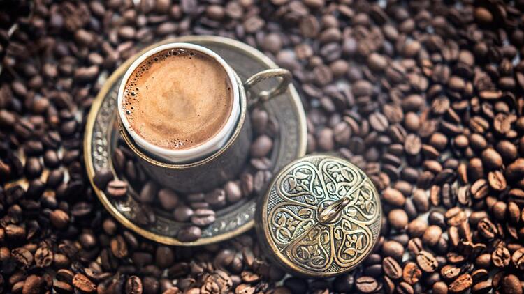 Dibek coffee