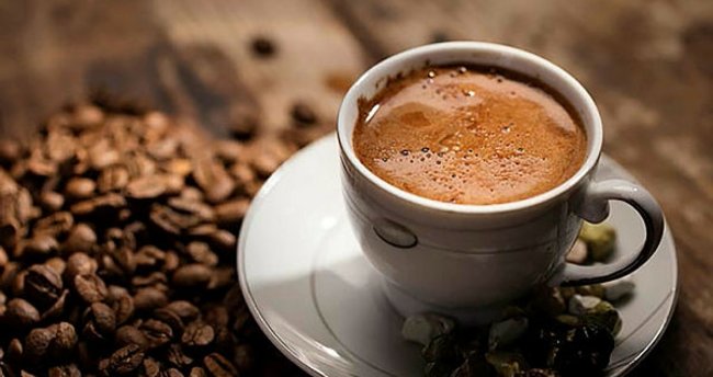 Turkish coffee