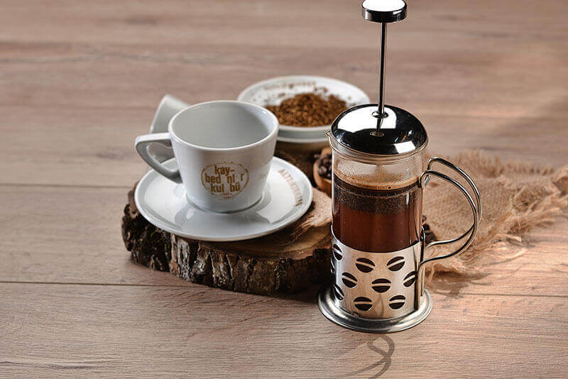 Colombian filter coffee