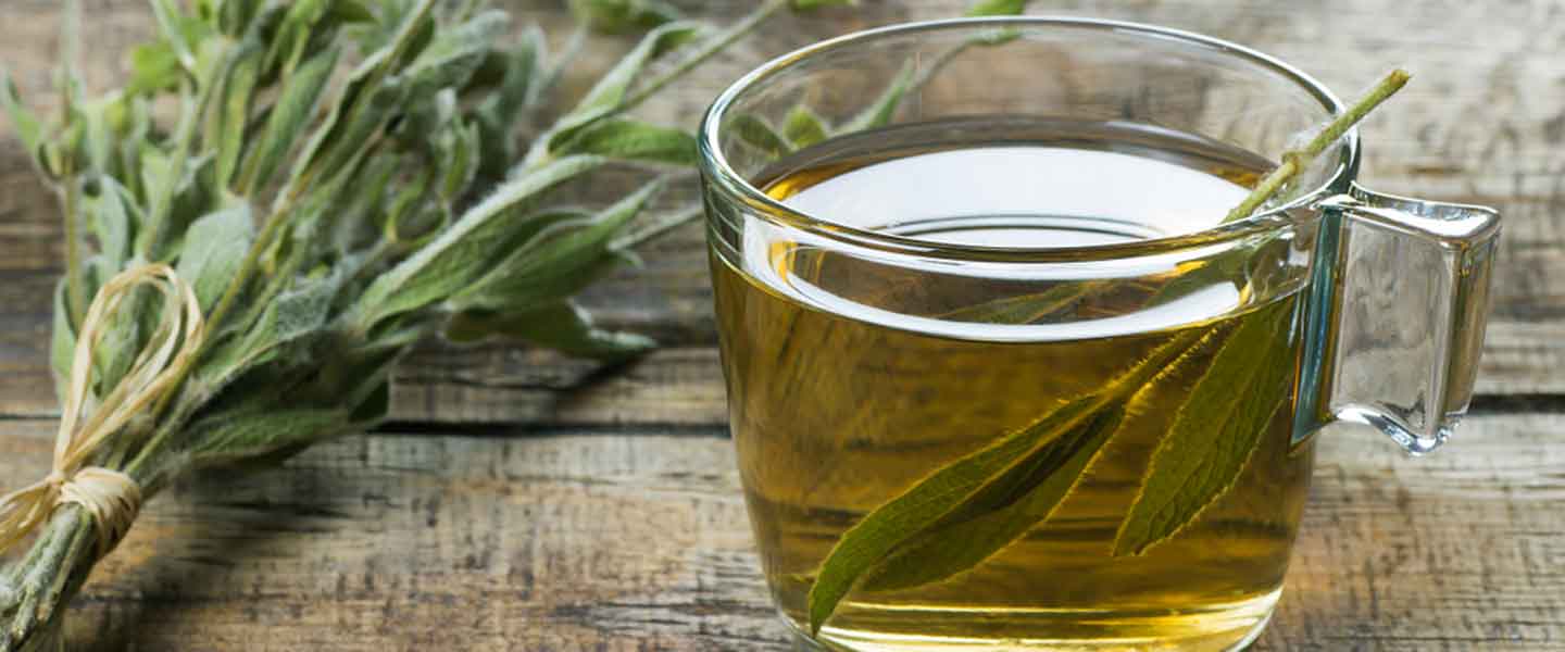 Sage Tea