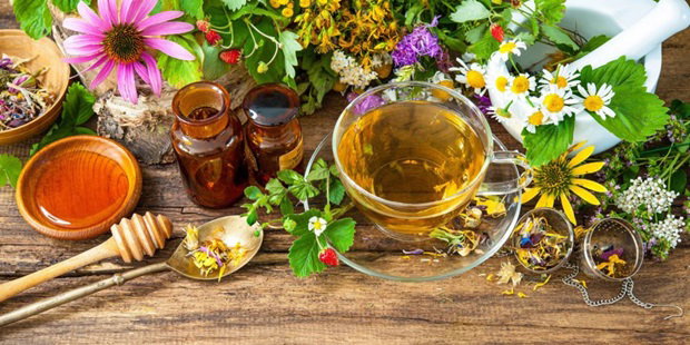 Winter tea