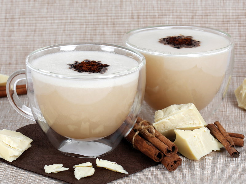 Hot White Chocolate