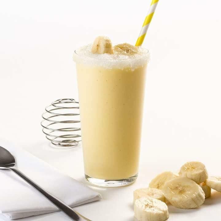 Banana Frozen