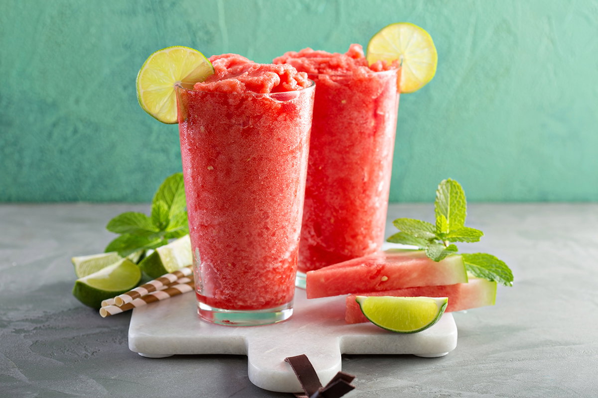 Watermelon Frozen