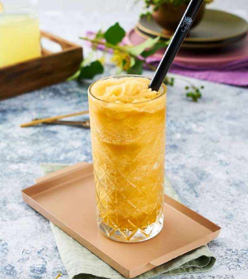 Frozen mango