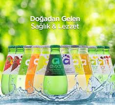 Fruit soda