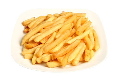 French fries