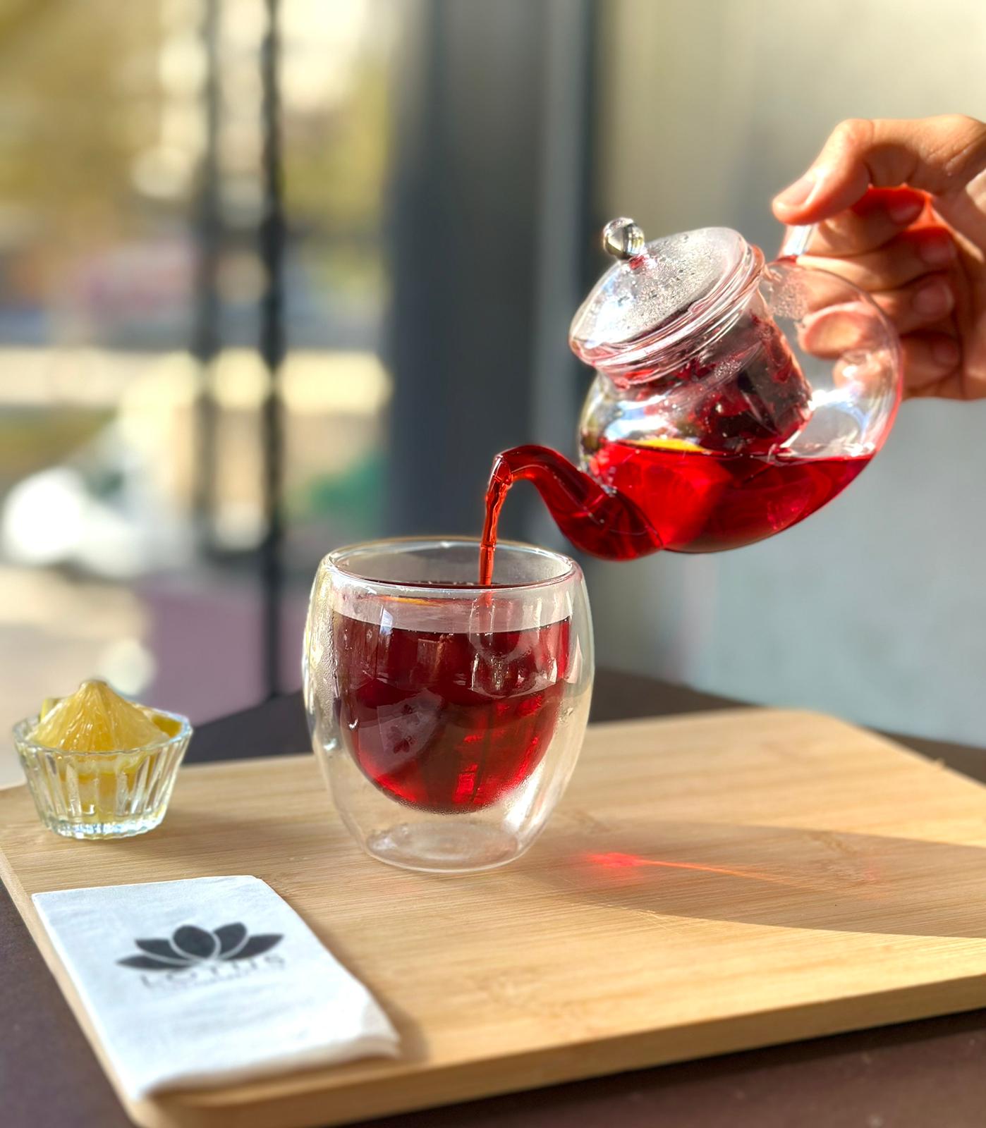 Winter tea