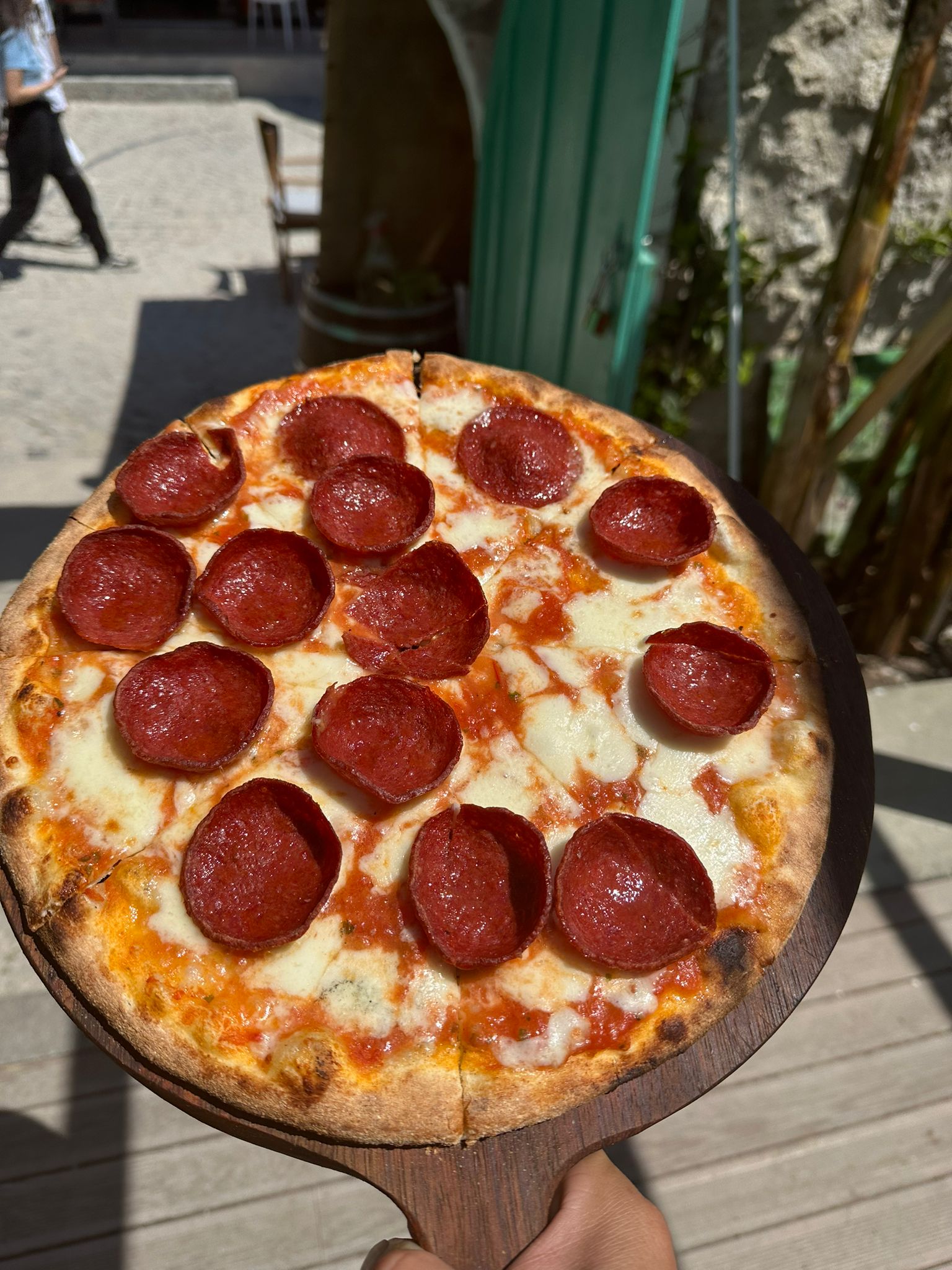 Peperoni (Full)