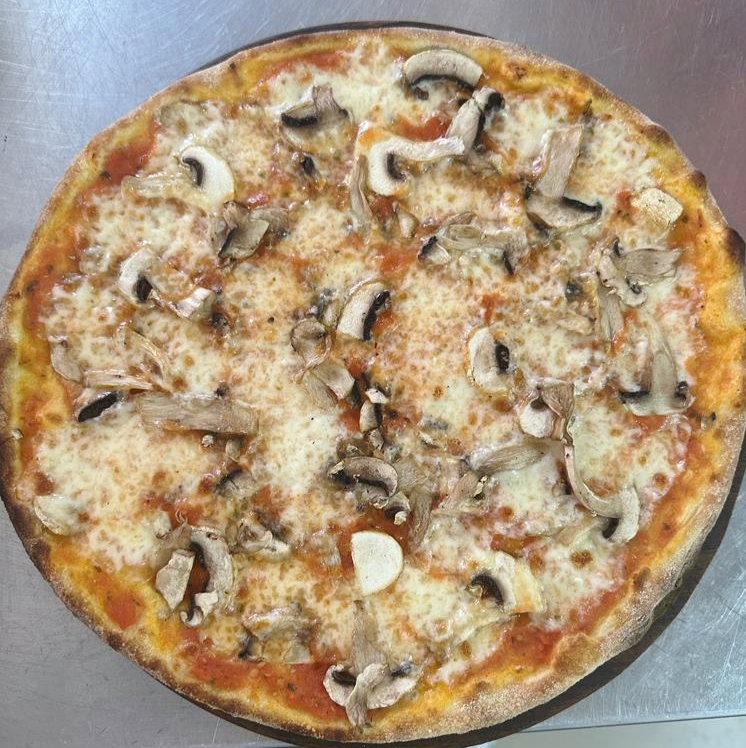 Funghi – Whole