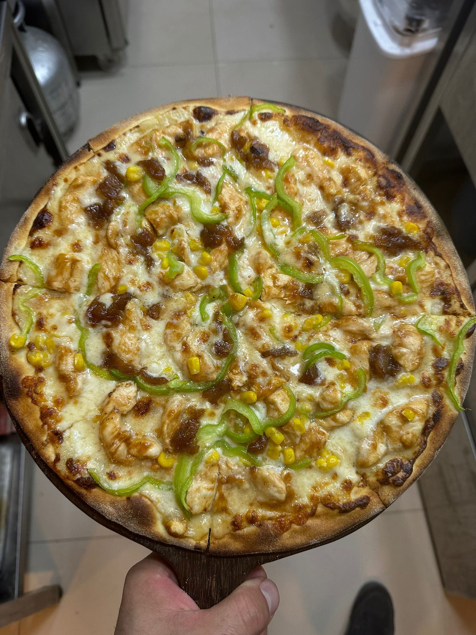 Pollo Picante – Full