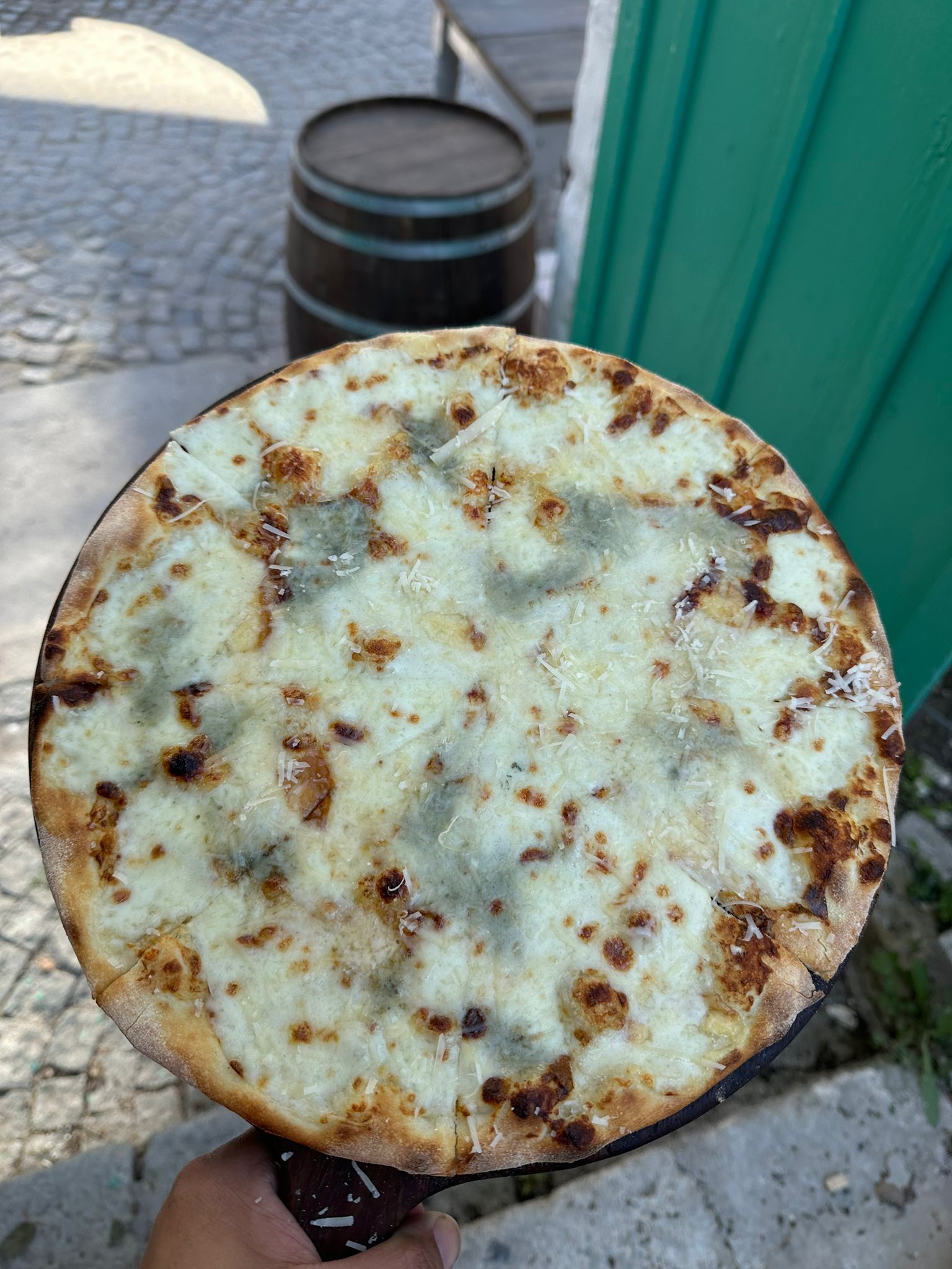 Tre Formaggi – Full