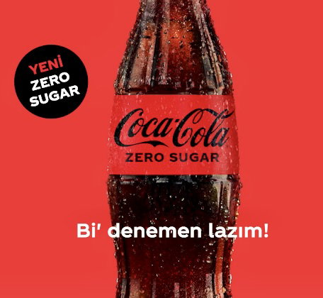 Coca-Cola Zero Sugar