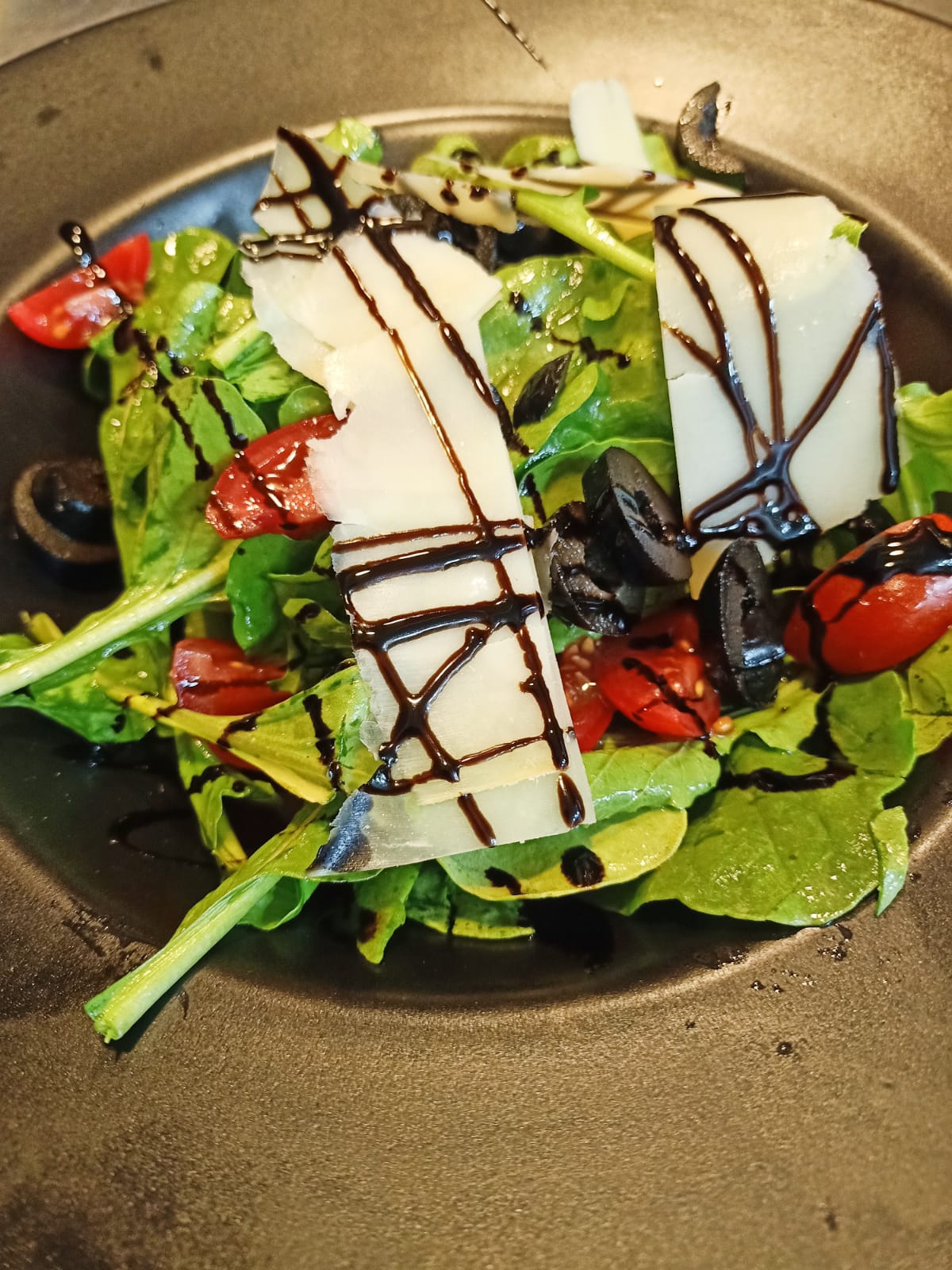 Rucola Parmigiano