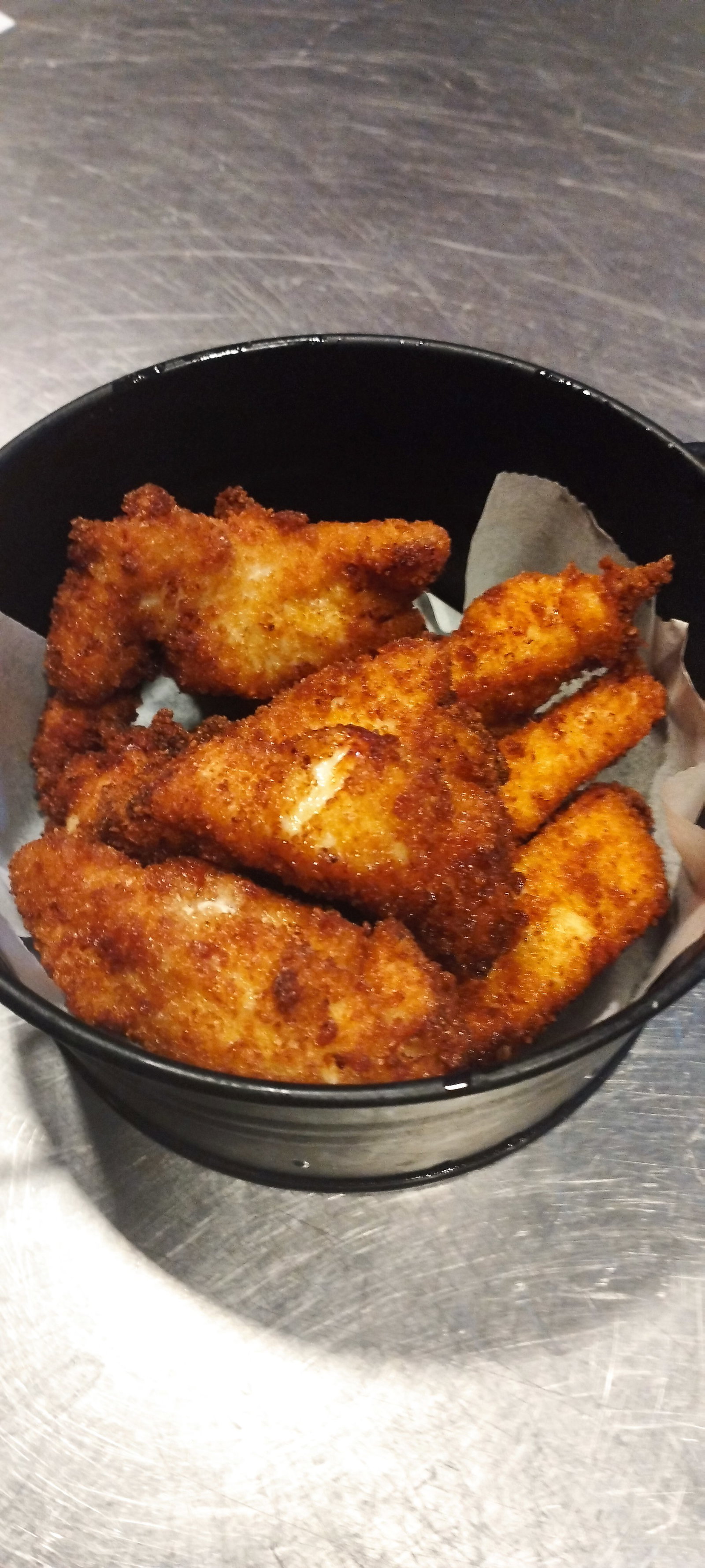Chicken sticks