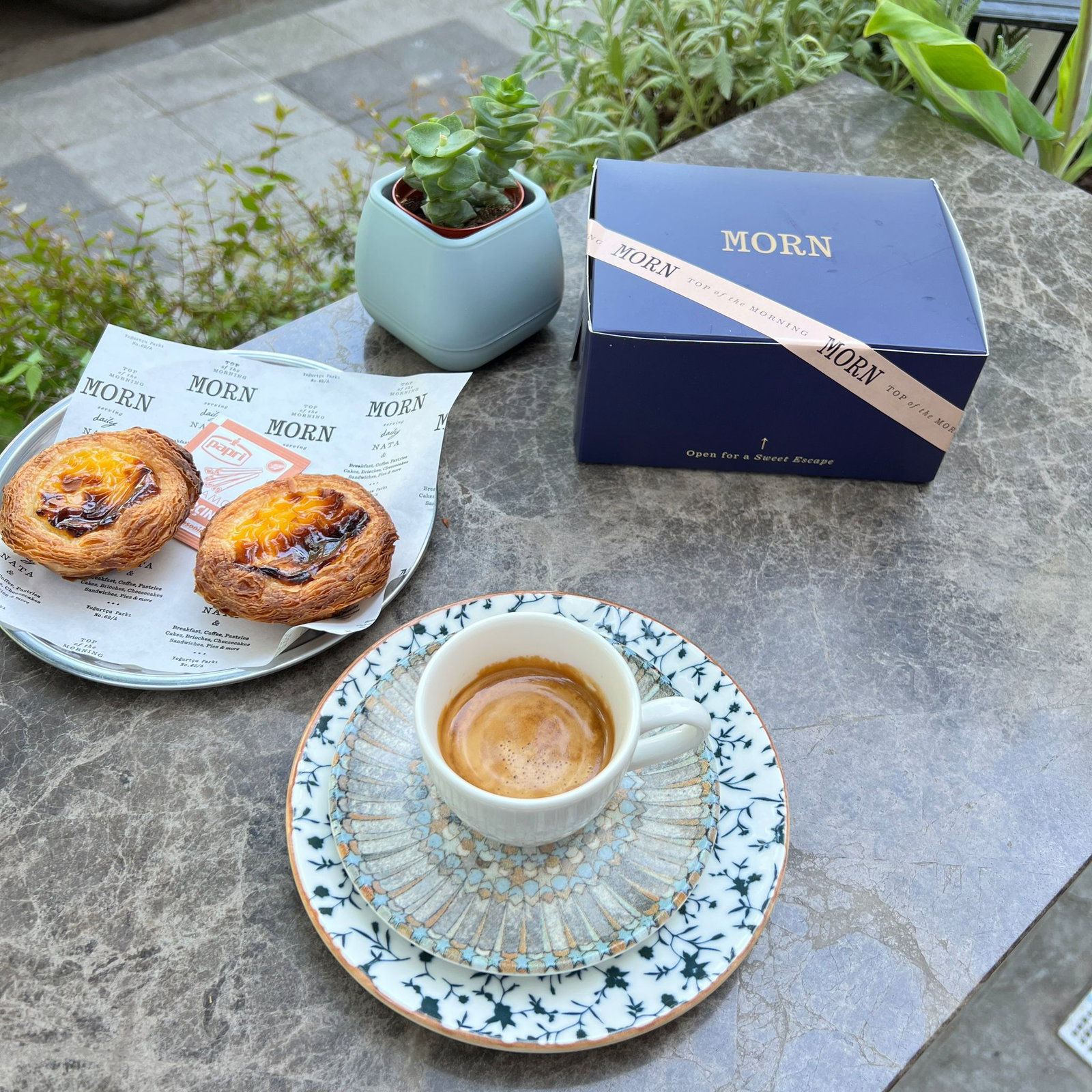 Espresso – single