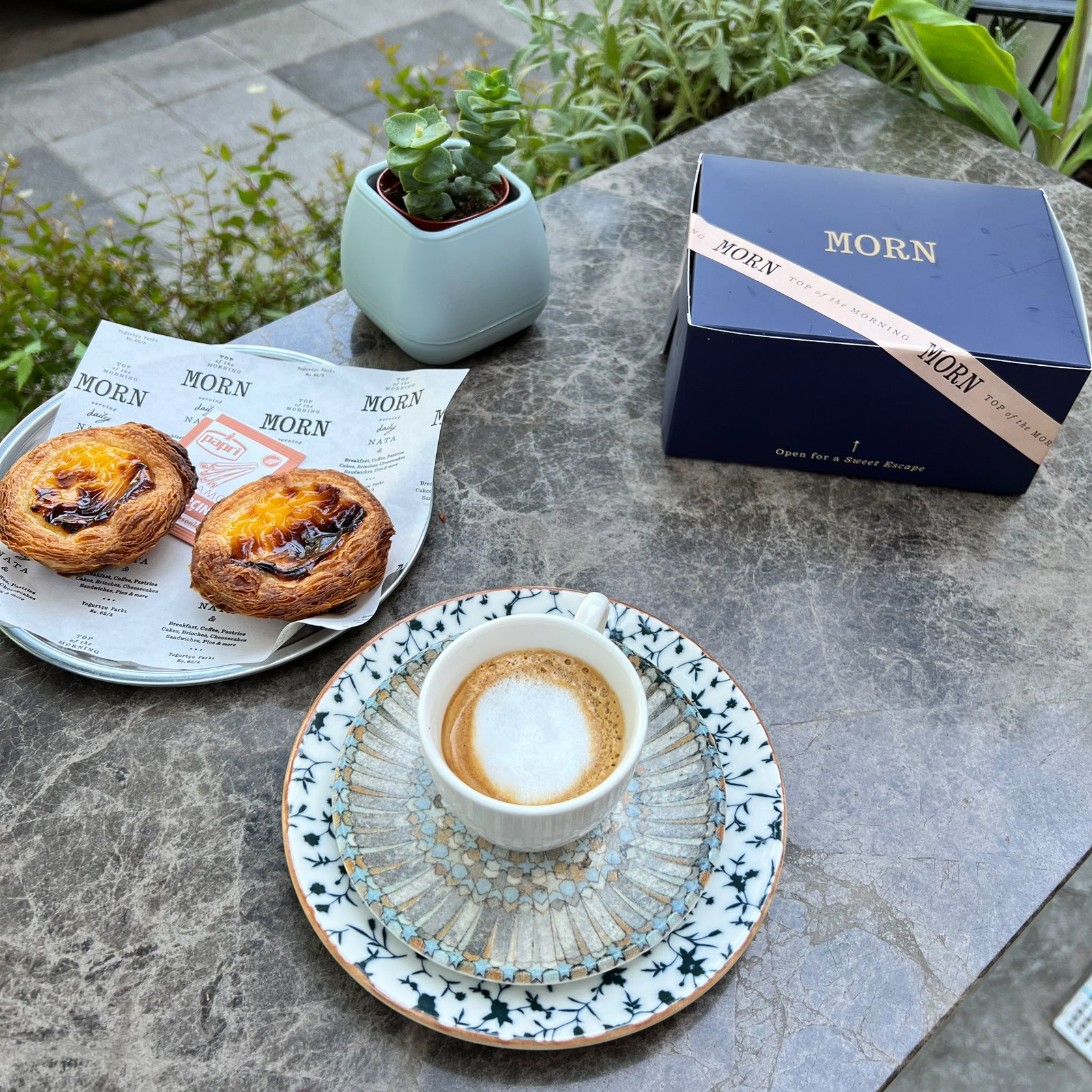 Espresso macchiato