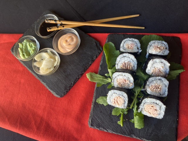 Toro roll (8 pcs)