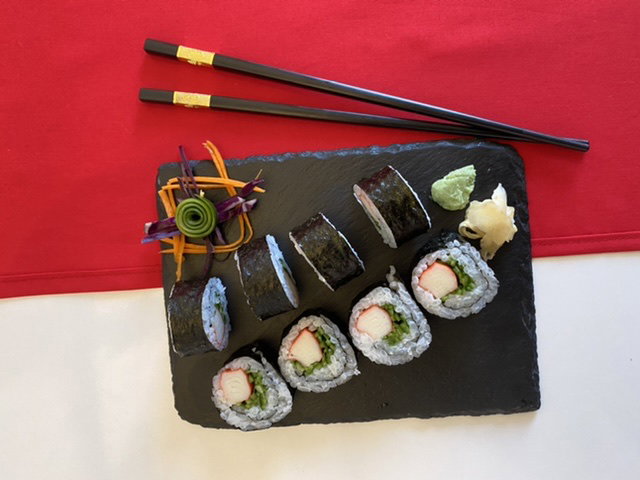 Kani roll (8 pcs)