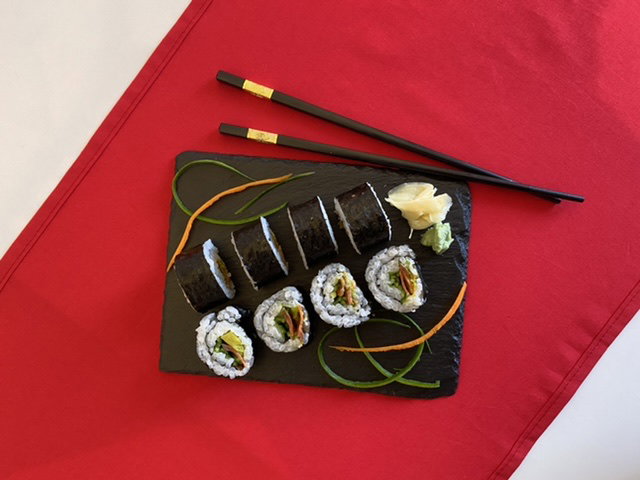 Kamikaze Roll (8 pcs)