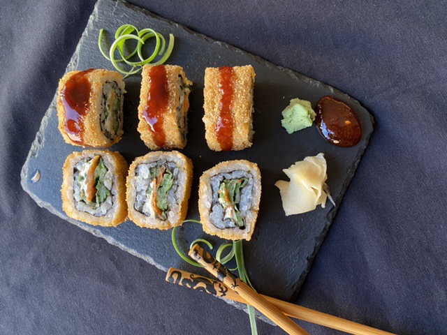 Angel Roll (8 pcs)