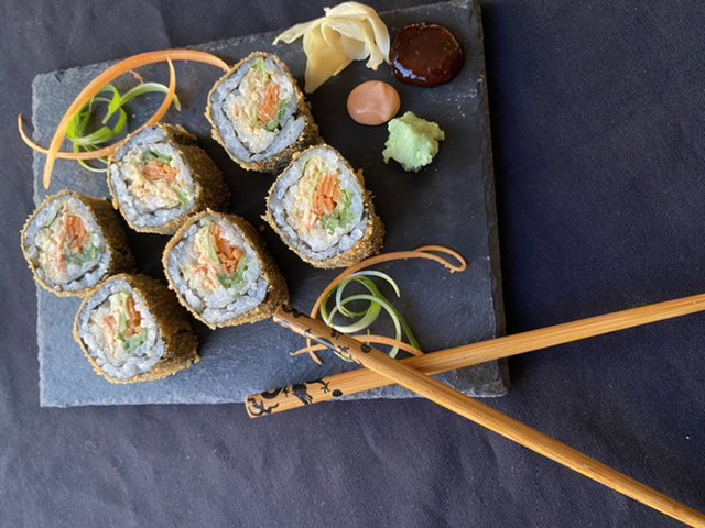 New Green Roll