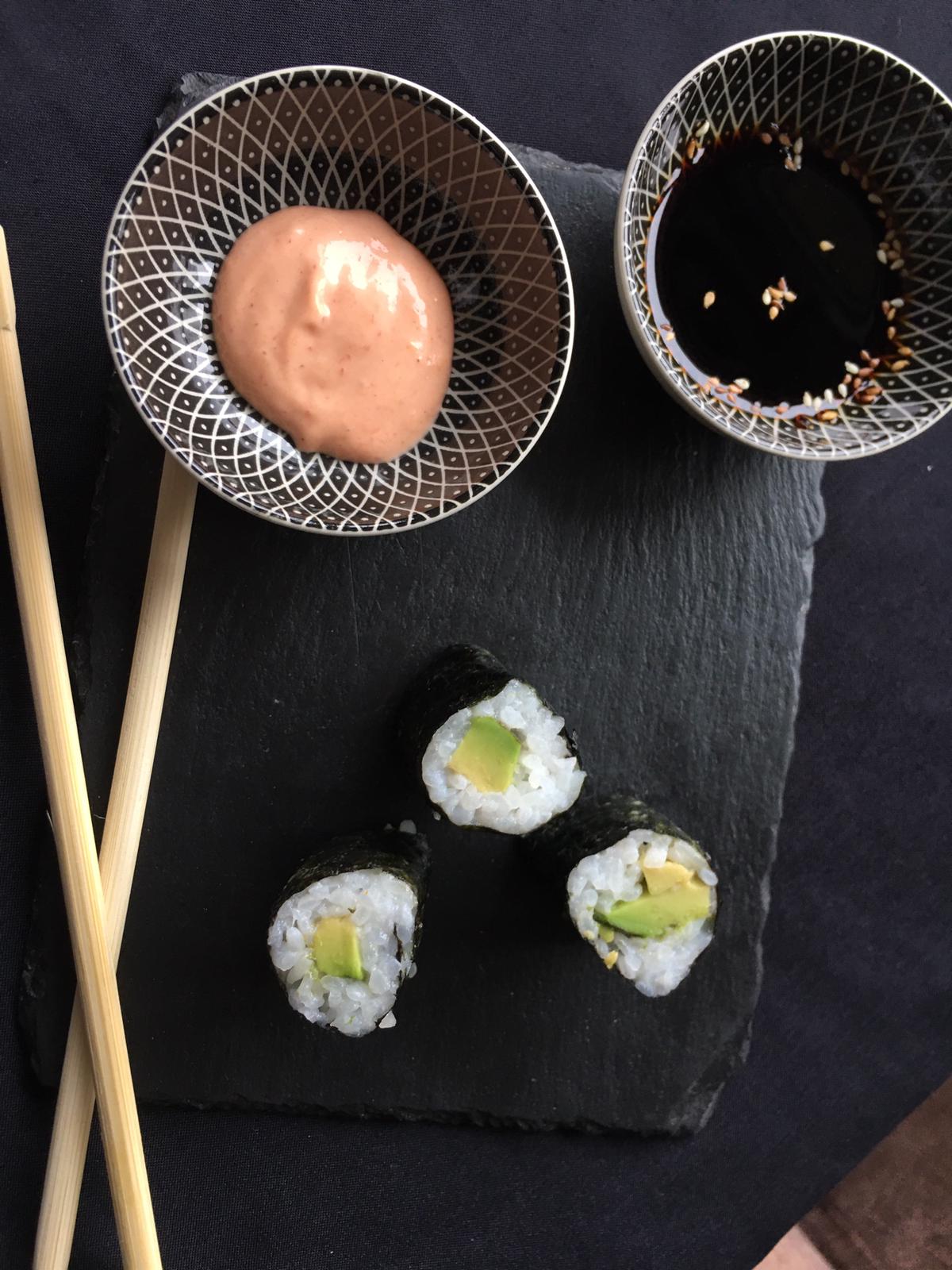 Kappa maki (8 pieces)