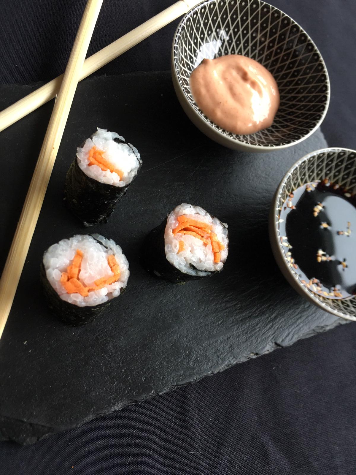 Tekka maki (8 pcs)