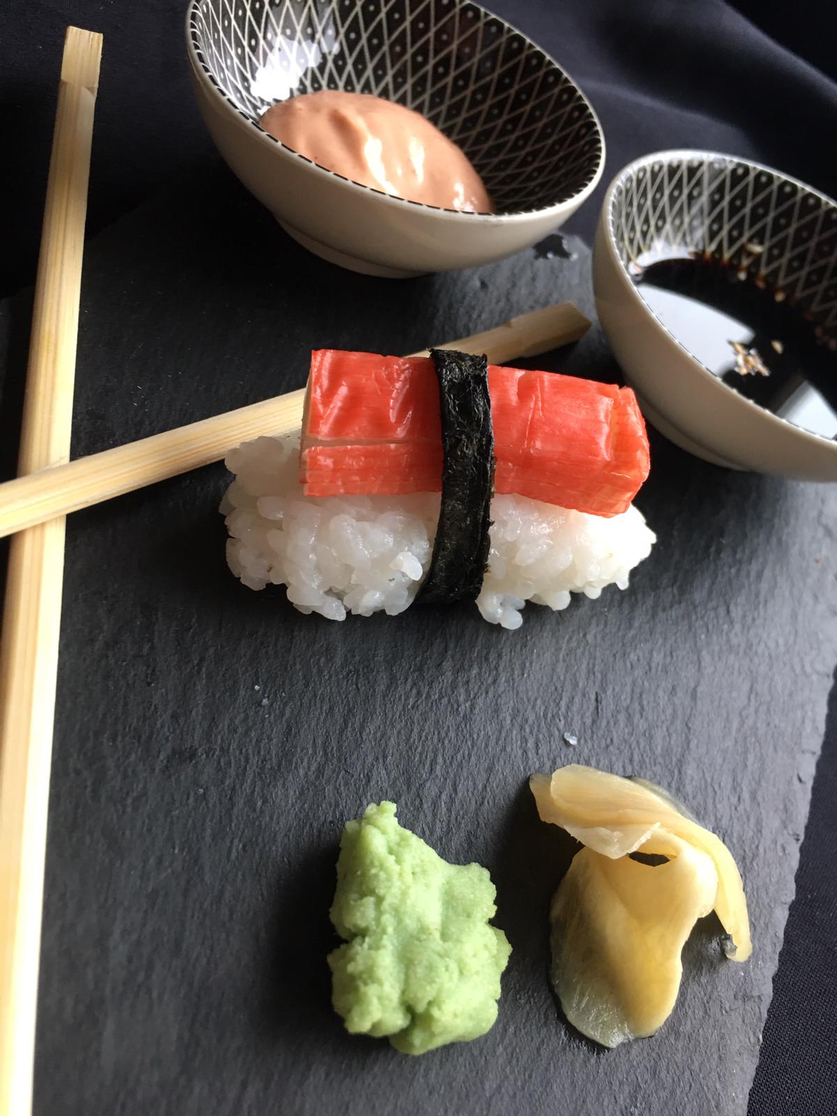 Kani Nigiri