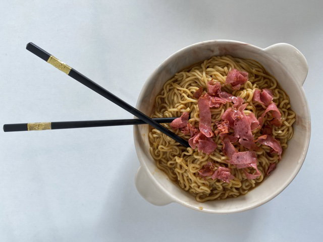 Sriracha Noodle