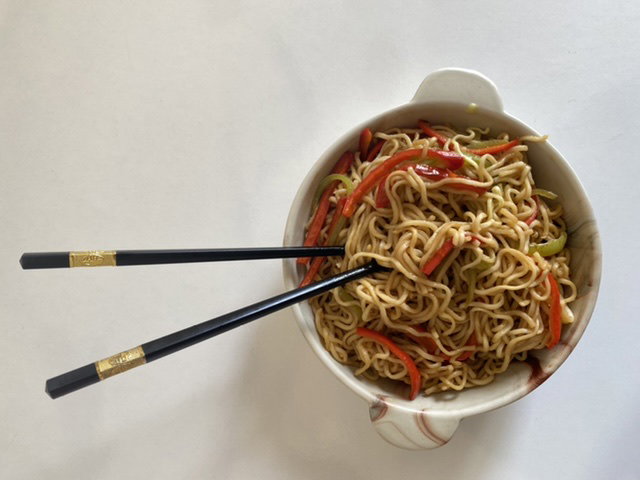 Vegetable Noodle
