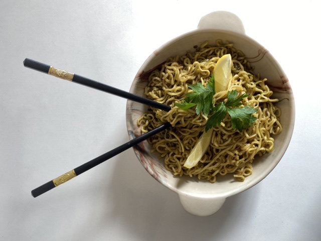 Kermit Noodles