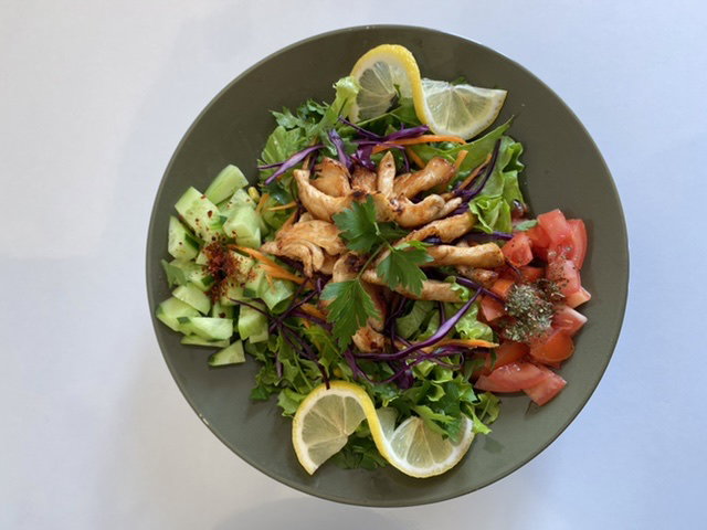 Chicken salad