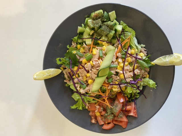 Tuna salad