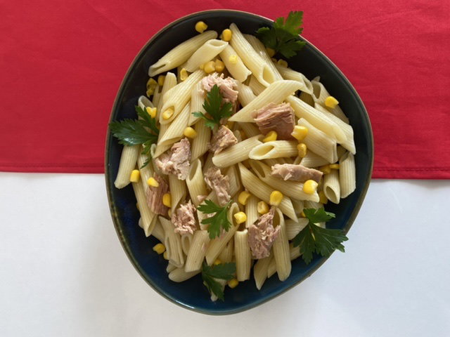 Japan Tuna with Şems Special Spice
