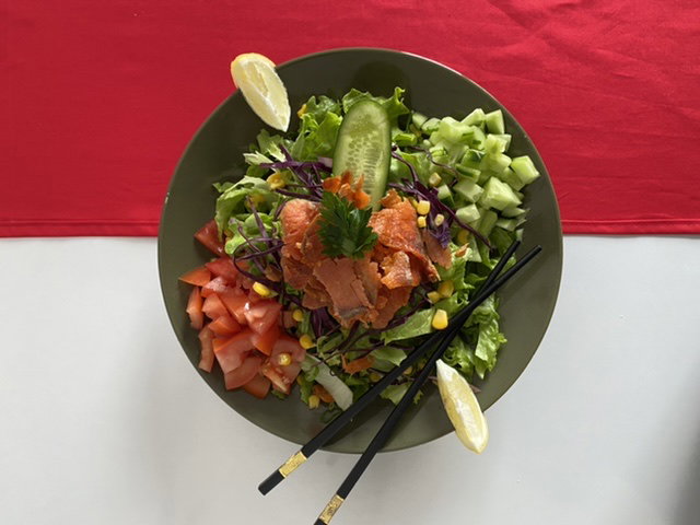 Japan Salmon