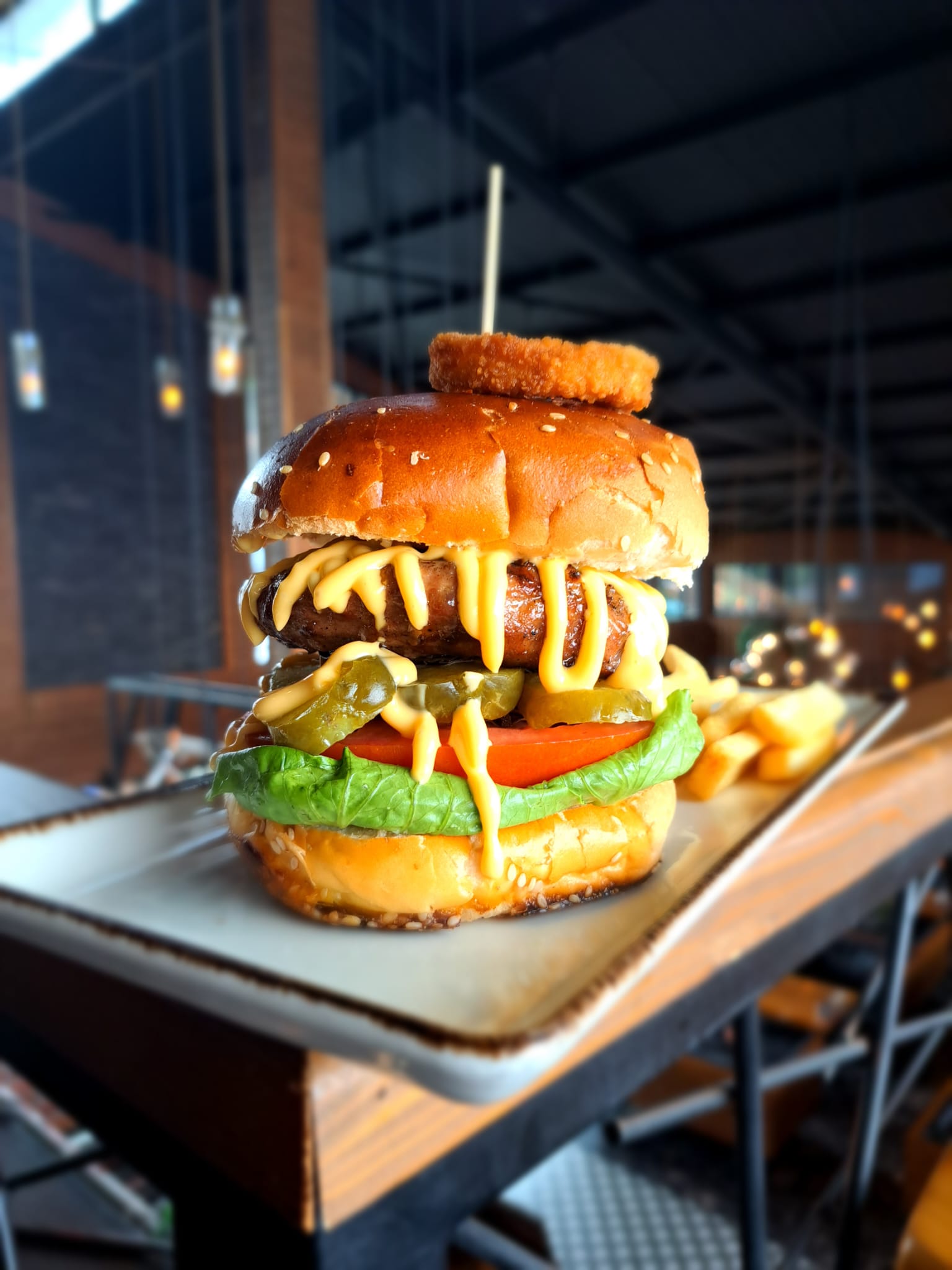 Extrem Burger – Full