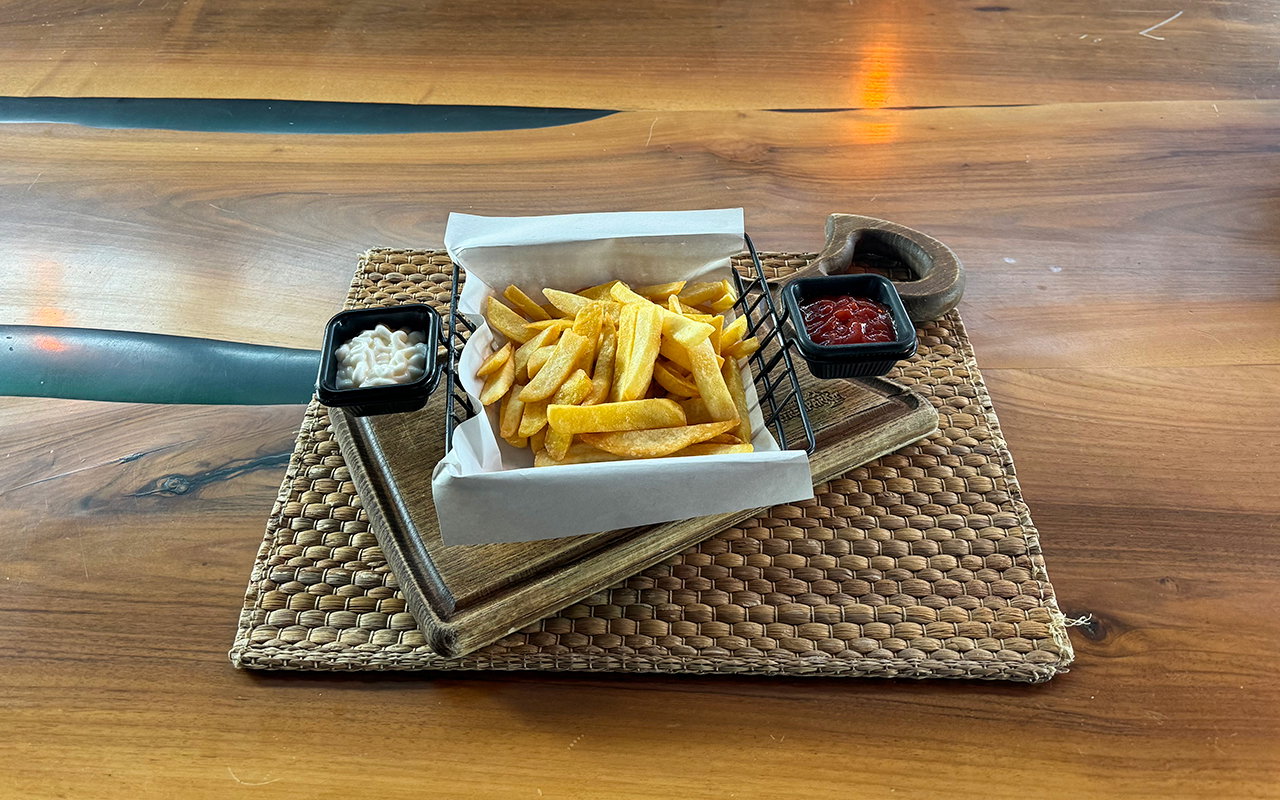 French fries