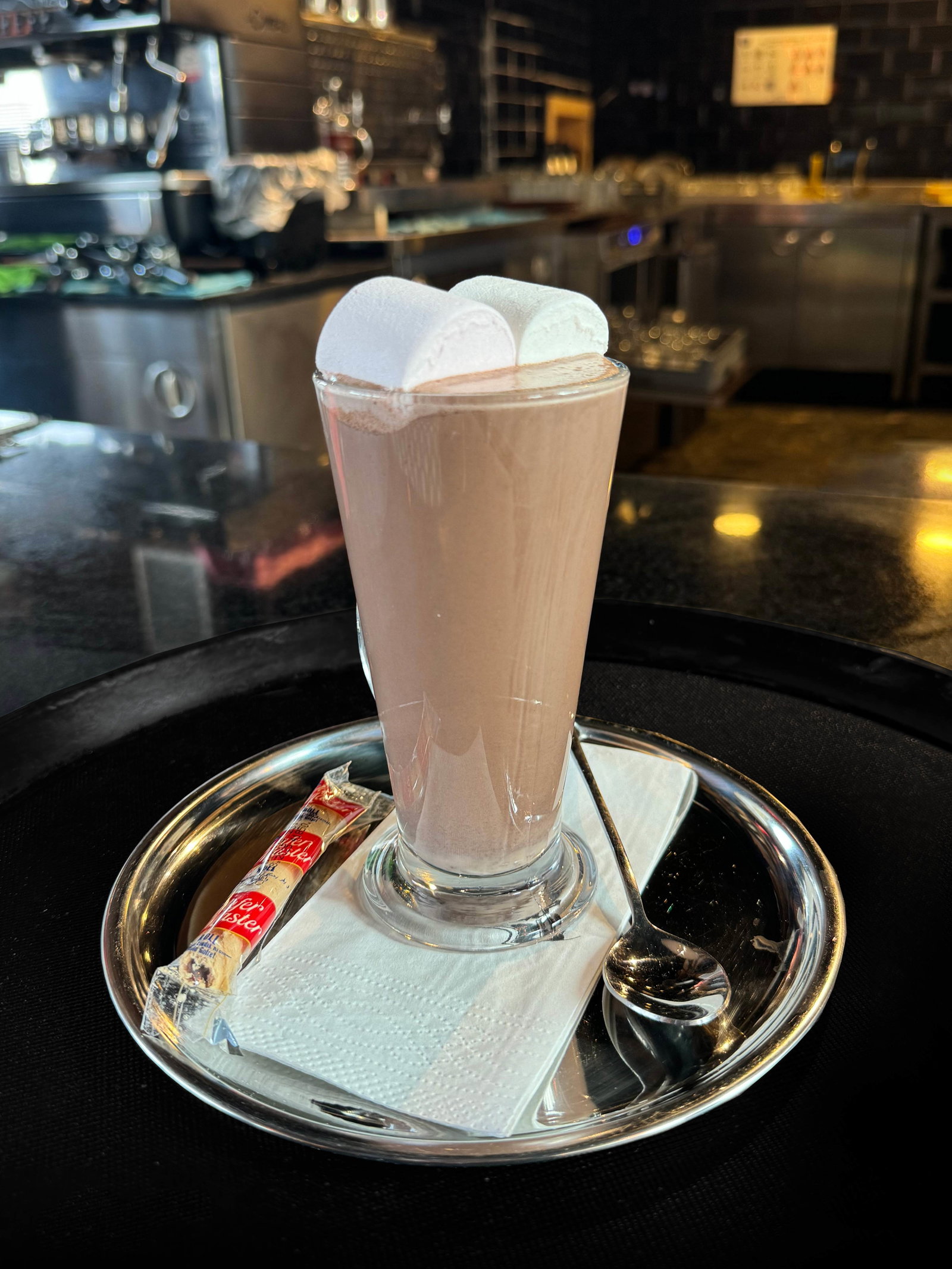 Hot Chocolate