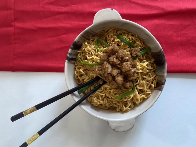 Shrimp Noodles