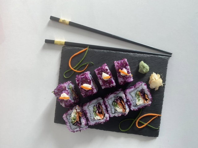 Ultra Violet Roll
