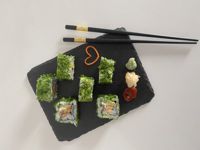 Green Fairy Roll (8 pieces)