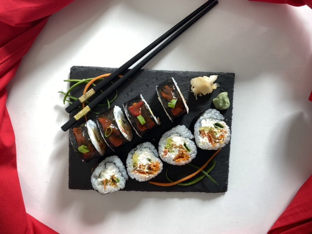 Dynamite Roll (8 pcs)