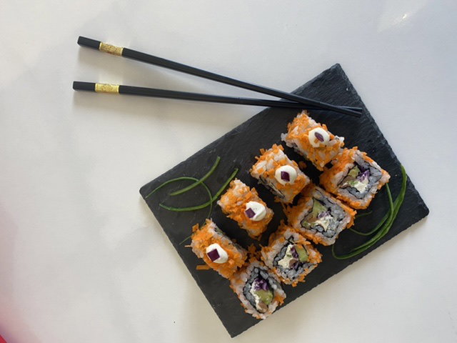 Bug's Bunny Roll (8 pcs)