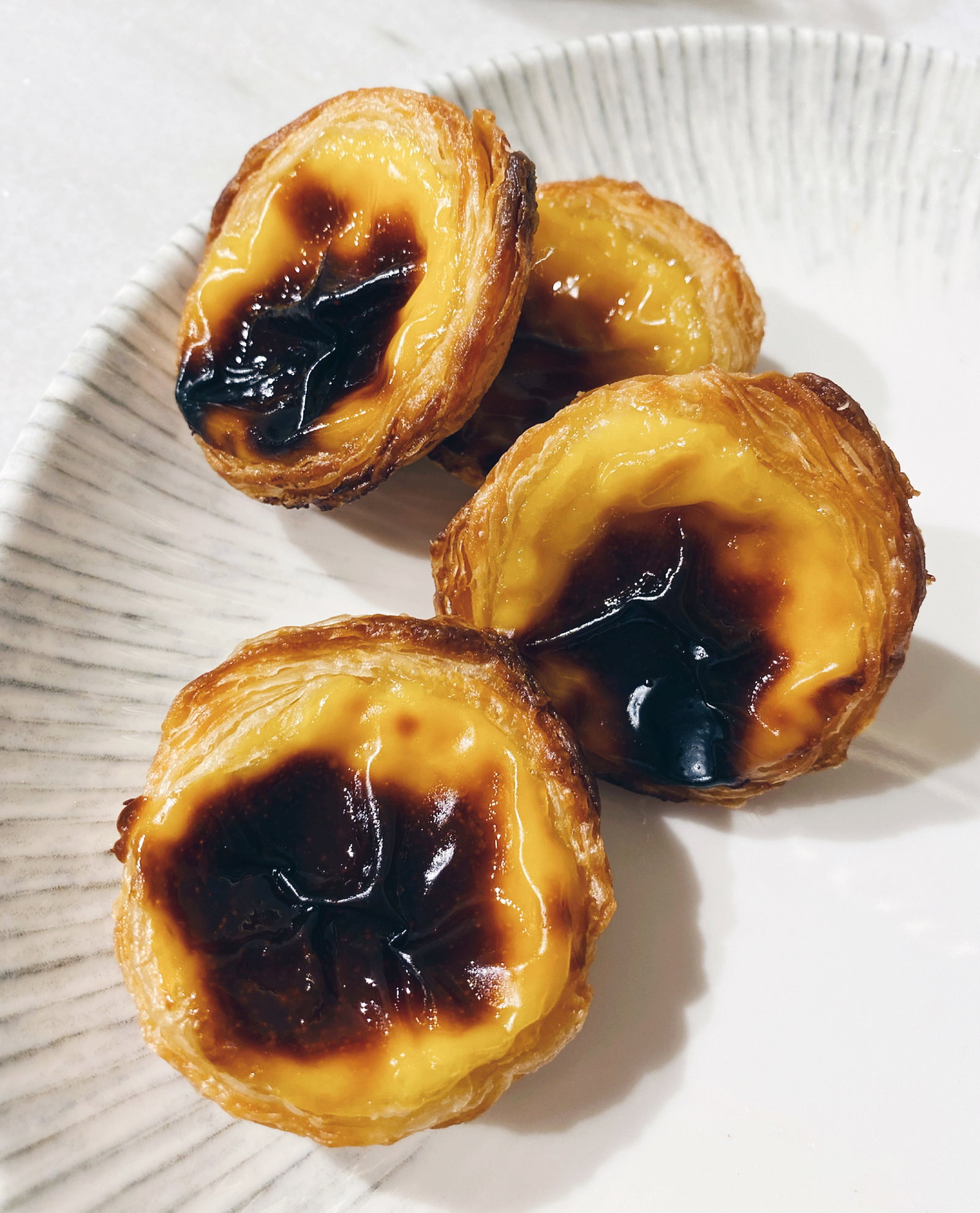 Pastel de nata – each