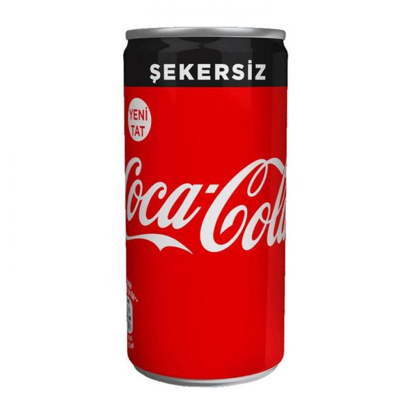 Sugar-Free Coca-Cola