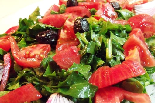 Rocket Salad