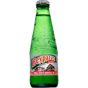 Mineral water