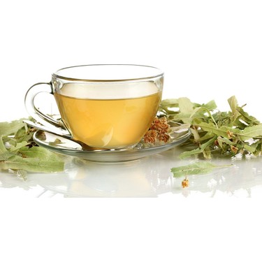 Linden tea